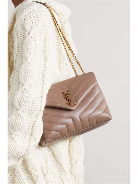 ysl loulou saldi|LOULOU SMALL IN QUILTED LEATHER .